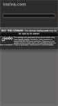 Mobile Screenshot of insiva.com